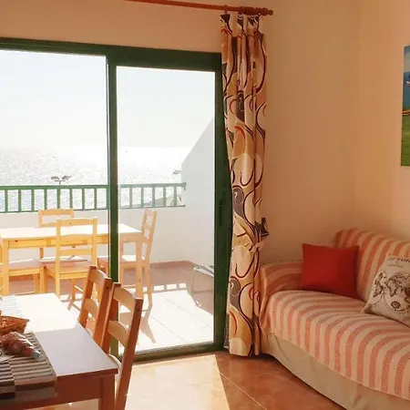 דירה Penthouse-Fran-Mit-Meerblick-Nahe-Feinsandiger-Badebucht Arico Viejo