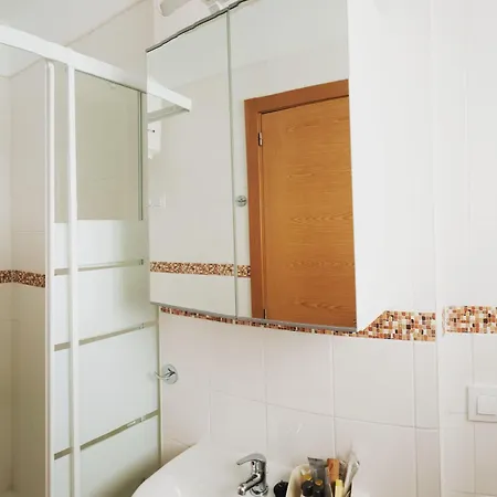 Penthouse-Fran-Mit-Meerblick-Nahe-Feinsandiger-Badebucht Apartament Arico Viejo